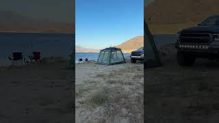 I know the extra camping lighting is going to come in handy. #mandrautomotive #mandronline #camping