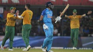 India Vs. South Africa Game Highlights