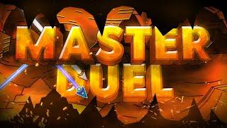 [GD] Master Duel 100% (Extreme/Insane 2-Player Demon) by Zylenox | feat @Litoks