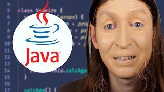 Java para Haters em 100 segundos ft.@cursodetecnologia