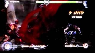 Funnylegz Mortal Kombat 9 online matches 121