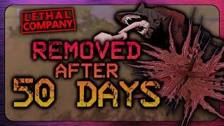 The FORGOTTEN Lore of Lethal Company's REMOVED Enemies | Lethal Company Lore