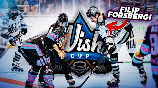 NHL ALL-STAR DOMINATES IN ROLLER HOCKEY?! *2024 WISH CUP*