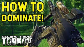 How To Win More Fights As A Duo In Tarkov... Teaching Tactics