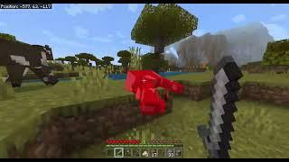 Minecraft survival series: episode 1 starting point