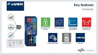 Rotalec Webinar - eWON Flexy 205 Introduction