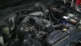 1994 Toyota Land Cruiser KZJ78 - 1KZ-TE Engine