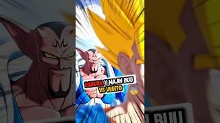 Y si Dabura se une a Majin Buu vs Vegito?? #dbz ️