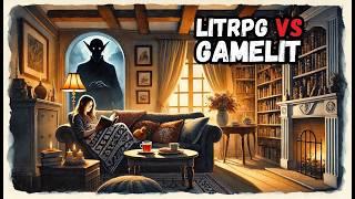 LitRPG vs GameLit: Which Gamer Book Genre is Right for You?