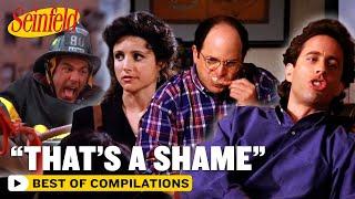 That's A Shame | Seinfeld