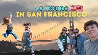 Join us in San Francisco: Must visit restaurants & Family things to do