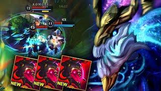 Aurelion Sol with New Item is Now OP in Mid Lane!