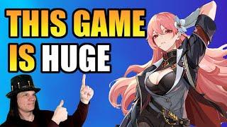 DAY 1 of the new MUST PLAY game Etheria: Restart - Lets Get Lucky | Global Launch | Etheria: Restart