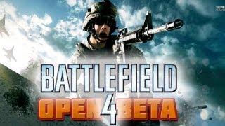 Как Нужно Умирать в Battlefield 4  -  Первое Впечатление от Шеда