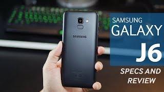 Samsung Galaxy J6 - Reviews and Specifications (2018)