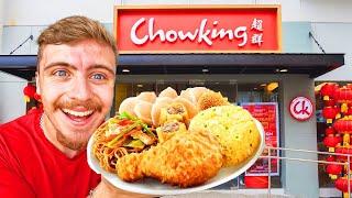 Trying the Most Popular Chinese Fast Food in the Philippines! 