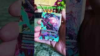 One piece Wings of the Captain 2 pack banger! ️ #op06 #onepiece #fyp #onepiecetcg #zoro #hype