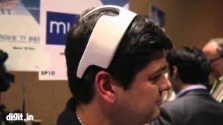 The weird & the wacky tech at CES 2015...