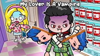 My Lover Is A Vampire  Toca Life Story | Toca Boca