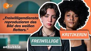 Freiwilligendienst im Ausland: Egotrip oder echte Hilfe? | Sag's mir | unbubble