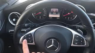 Mercedes C-Klasse W205 Service zurückstellen Inspektion rückstellung