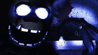 FOXY BIT THE SECURITY GUARDS HEAD OFF! || Fredbear and Friends: Reboot (Part 1)