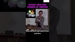 Sleeping with onion in socks IMMEDIATE HEALING in 47seconds #shorts