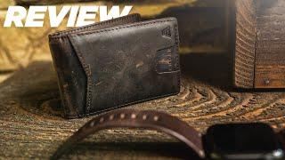 Personal Game Changer - ANDAR "The Apollo" Slim Wallet Review