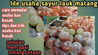 ide usaha sayur lauk masak yang menggiurkan eps 03