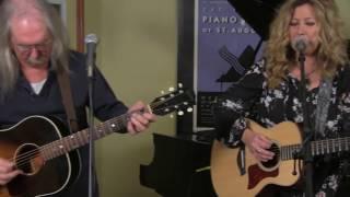 Black Velvet - Lisa Kelly & The Nash Ramblers LIVE at Eclipse Studio