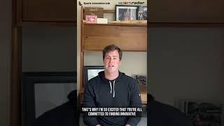Hack Sports Back - Brian Josephs of Sportradar
