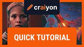 How to Use Craiyon AI