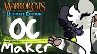 Warrior Cats OC GENERATOR!