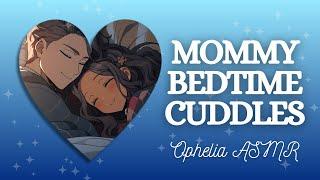 Mommy GF Bedtime Cuddles [F4A ASMR] (Sleep Aid) (Soft Dom GF) (Snuggles Comfort) (Audio Roleplay)