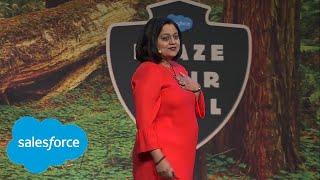 Healthcare & Life Sciences Keynote: Better Connections, Bigger Outcomes | Salesforce