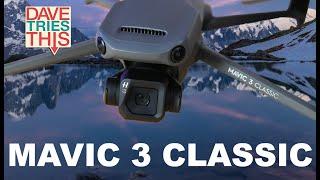 Mavic 3 Classic Full Review - Your Best Drone Choice??