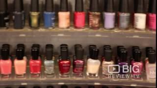 Eve Salon a Nail Salon in New York offering Facail, Manicure and Pedicure