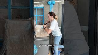 Аэрогриль из Китая, выгоднее, чем на маркетплейсе.