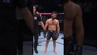 Muin takik Gafurov vs. Kang UFC Saudi Arabia 2024