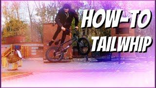 HOW-TO TAILWHIP | КАК СДЕЛАТЬ ТЭЙЛВИП