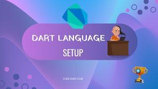 Dart 101 - Setup & Creation of a Simple Dart Console App using VS Code