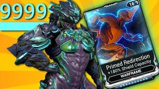 Warframe: Primed Redirection - The Shieldening