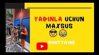 Mittivine | YAQINLA uchun maxsus   #mittivine #mittime #littelar