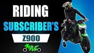 Ride with Sikkim Subscriber || kawaasaki Z900 || MRB Vlogs