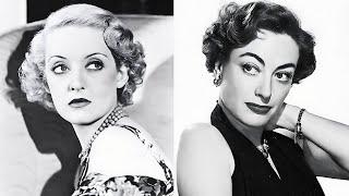 Bette Davis vs. Joan Crawford: Hollywood’s Biggest Rivalry