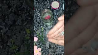 Diy of candle #diy #craft