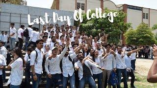 Last Day Of College Life| College Ka Aakhri Din| College Memories