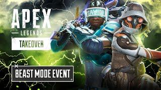 Apex Legends: Beast Mode Event Trailer