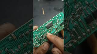 how to check smd resistance #test #resistance