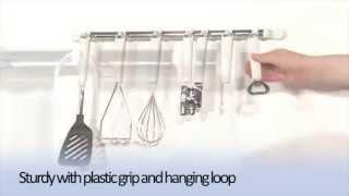 Brabantia Essential Line Kitchen utensils